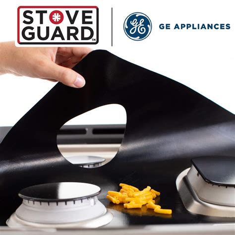 Stovegaurd is a revolutionary product that protects your <b>stove</b> from spills and stains. . Stove guard